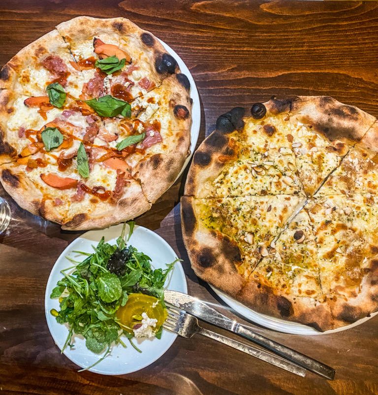 Elevated Pizzeria in Breckenridge Meets Family-Style Service 